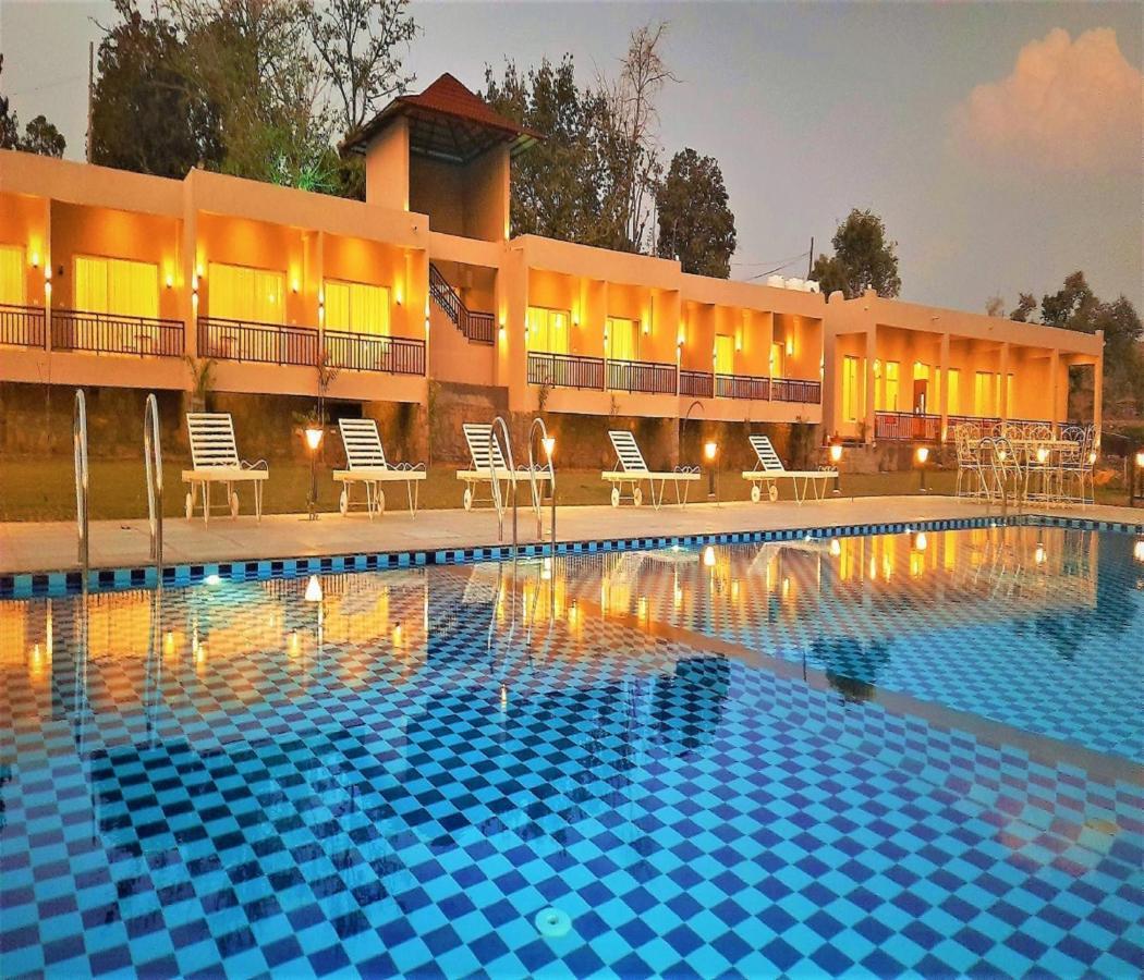 Kumbhal Exotica Resort Kumbhalgarh Exterior photo