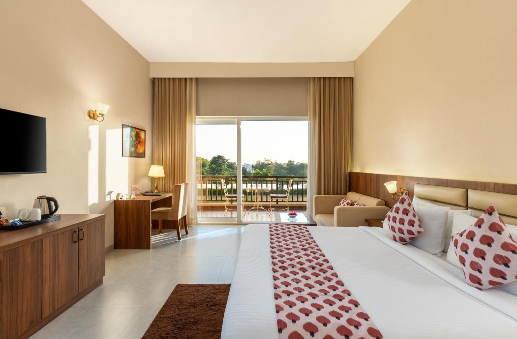 Kumbhal Exotica Resort Kumbhalgarh Exterior photo